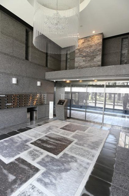 【セキュリティ】 | ルーブル墨田立花