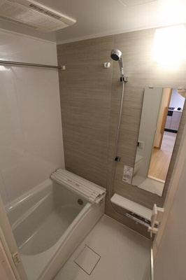 【浴室】 | ルーブル墨田立花