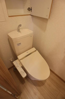 【トイレ】 | ルーブル墨田立花