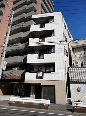 【外観】 | 第1中込ビル