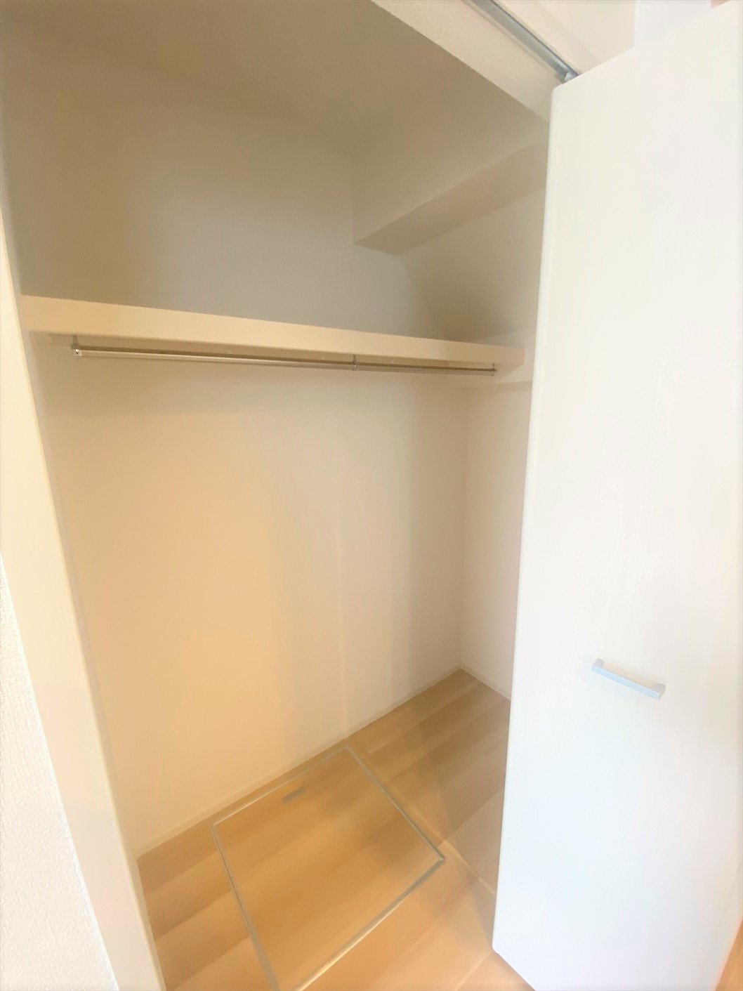 ヴィラ・イーストの収納