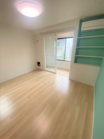 ヴィラ・イーストの居間・リビング