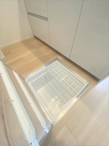 ヴィラ・イーストの収納