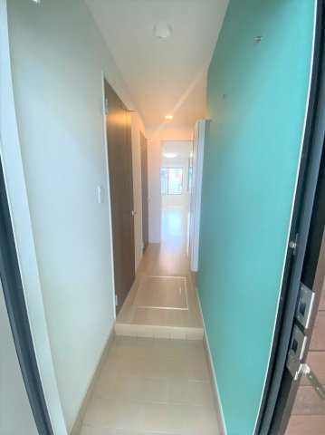 ヴィラ・イーストのロビー