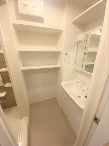 ヴィラ・イーストの収納