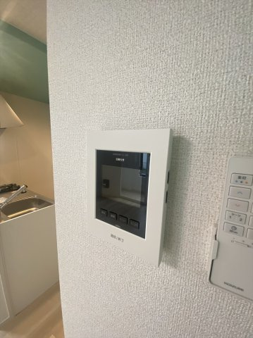 ヴィラ・イーストのセキュリティ