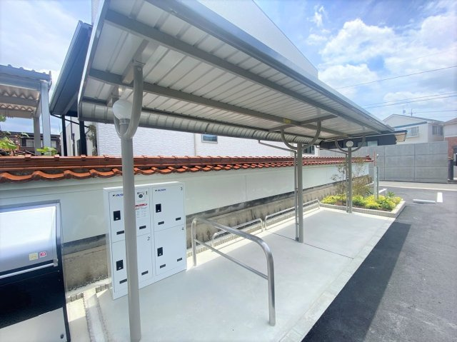 ヴィラ・イーストのその他共用部分