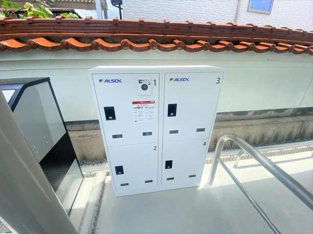 ヴィラ・イーストのその他共用部分