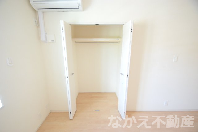 【収納】 | 十分な収納スペースがあります