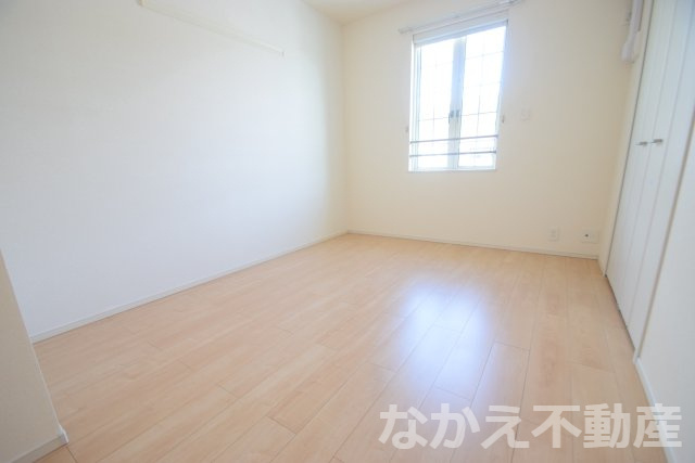 【寝室】 | 使い勝手のいい寝室です