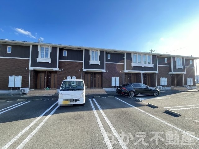 【外観】 | 外観は落ち着いています
