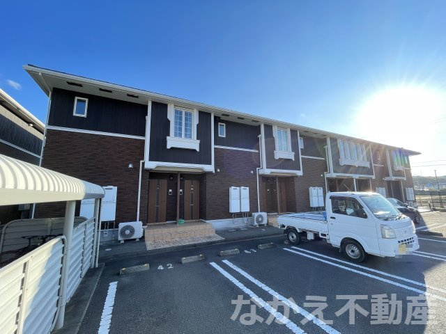 【外観】 | おしゃれな外観です