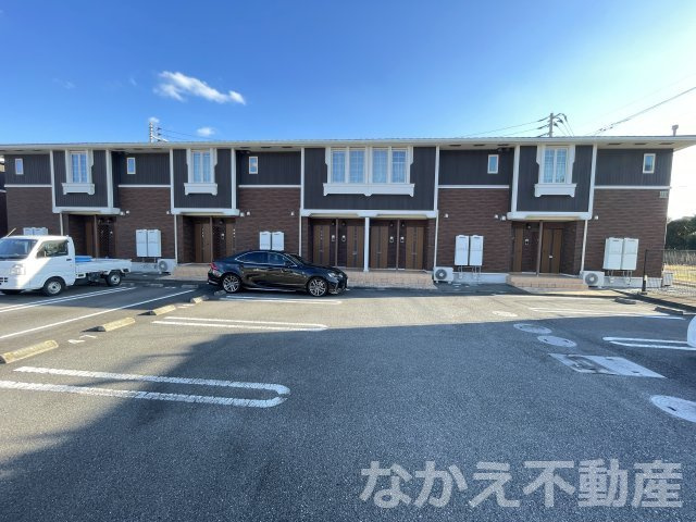 【外観】 | 建物外観を気になさる方へ、見た目の良い物件です