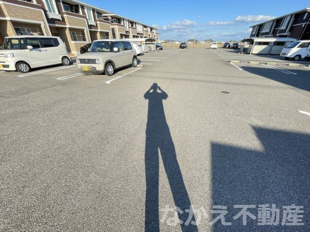 【駐車場】 | 駐車場です