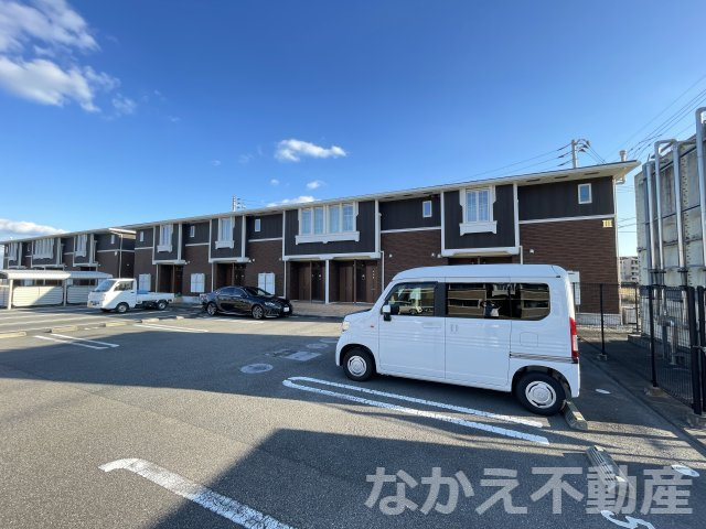 【外観】 | 物件の外観です