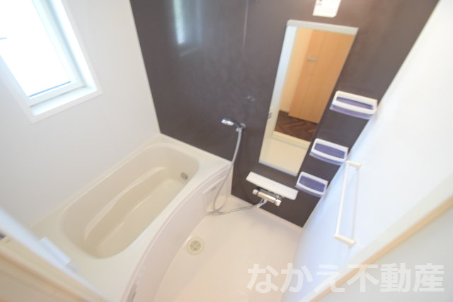 【浴室】 | コンパクトで使いやすいお風呂です