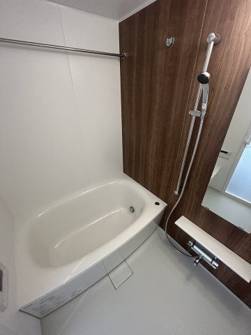 【浴室】ベルヴュコート名古屋則武