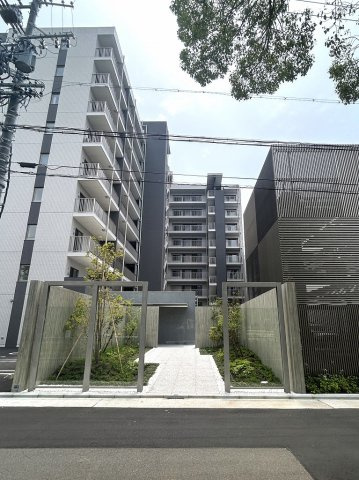 【外観】ベルヴュコート名古屋則武