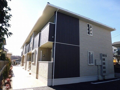 【外観】 | メゾンジェルメ