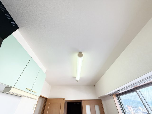 ルガーノ杉井流の設備