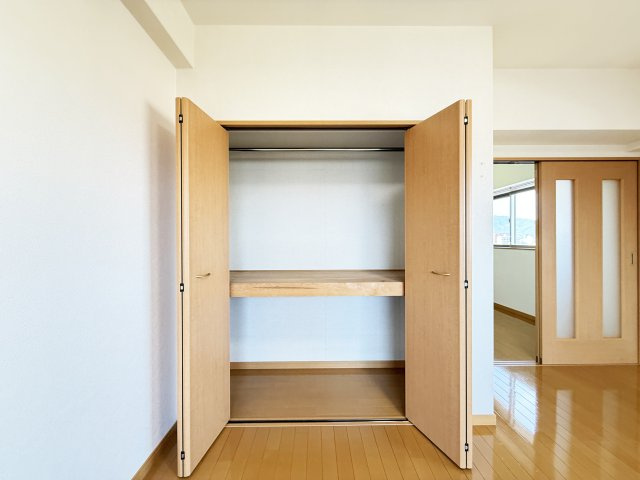 ルガーノ杉井流の収納