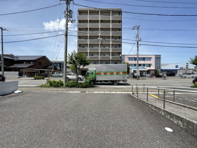 ルガーノ杉井流の外観