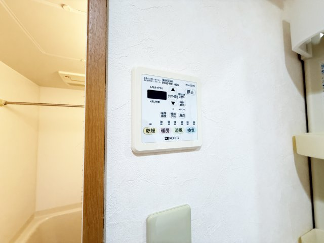 ルガーノ杉井流の設備