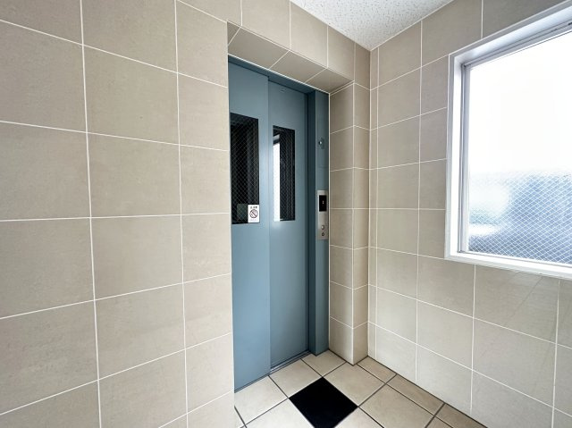 ルガーノ杉井流のその他共用部分