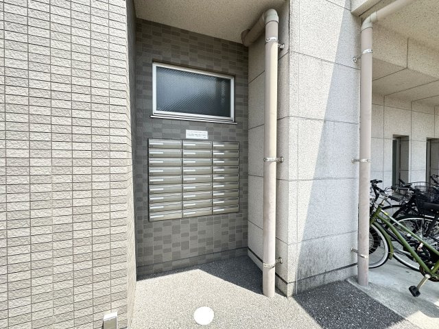 ルガーノ杉井流のその他共用部分