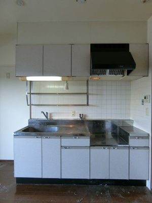 【キッチン】 | 甲燿