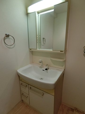 【独立洗面台】 | 甲燿