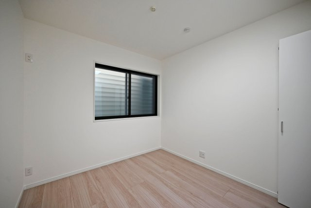 神戸市灘区篠原南町4丁目新築一戸建て│4LDK+駐車2台可の洋室|3階洋室（4.5帖）