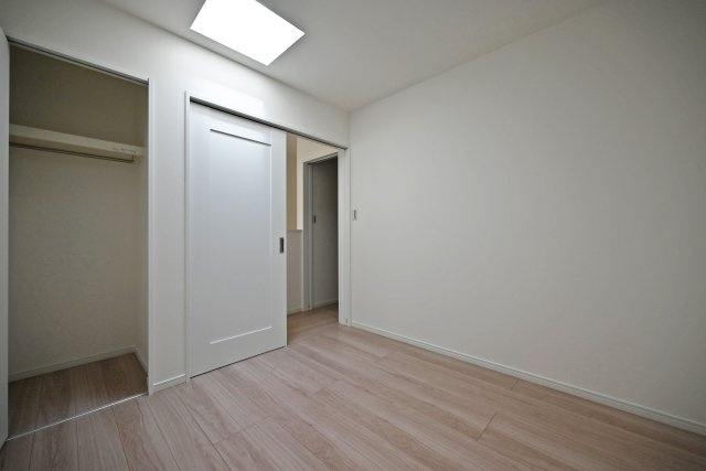 神戸市灘区篠原南町4丁目新築一戸建て│4LDK+駐車2台可の洋室|3階洋室（4.5帖）