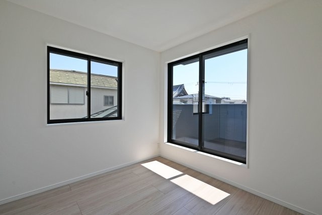 神戸市灘区篠原南町4丁目新築一戸建て│4LDK+駐車2台可の洋室|3階洋室（4.5帖）