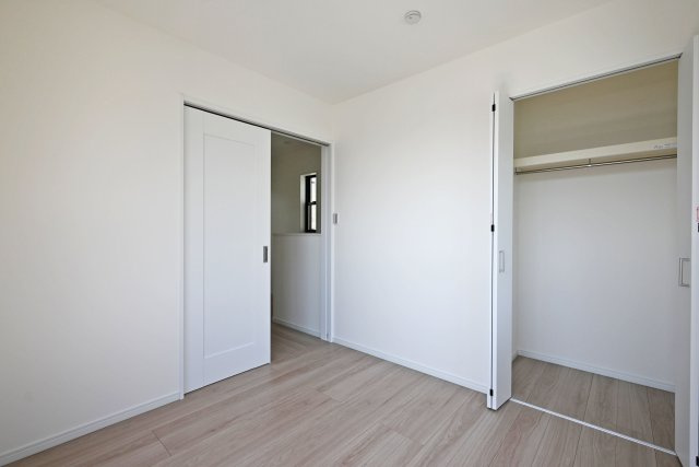 神戸市灘区篠原南町4丁目新築一戸建て│4LDK+駐車2台可の洋室|3階洋室（4.5帖）