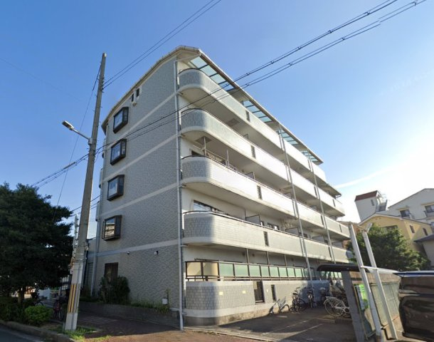 パークレジデンス大道南の外観