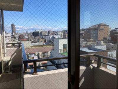 【展望】 | ザ・パームス菊川