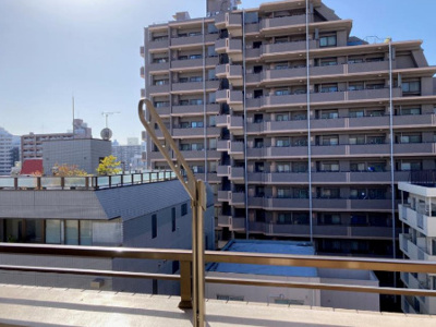 【展望】 | ザ・パームス菊川