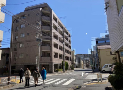 【外観】 | ザ・パームス菊川