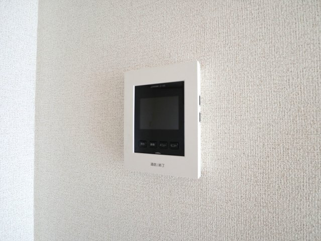 アパートメント　ベティBのセキュリティ