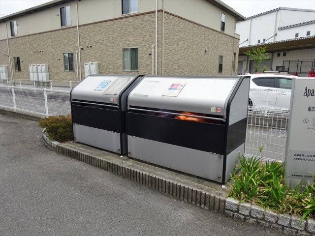 アパートメント　ベティBのその他共用部分