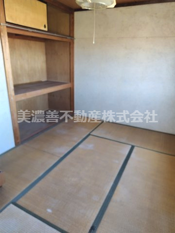 ６４９３７　岐阜市川部５丁目土地のその他