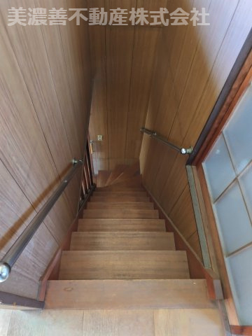 ６４９３７　岐阜市川部５丁目土地のその他