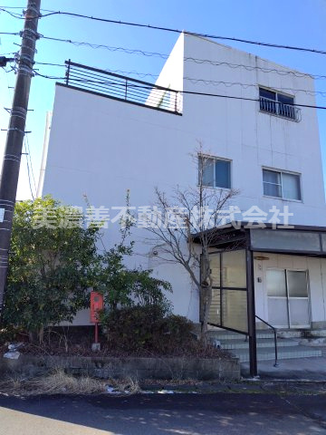 ６４９３７　岐阜市川部５丁目土地の外観