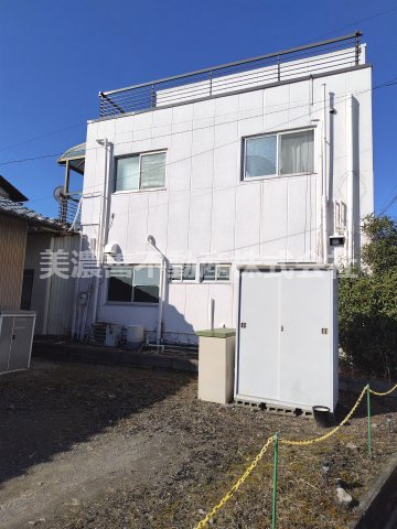 ６４９３７　岐阜市川部５丁目土地の外観