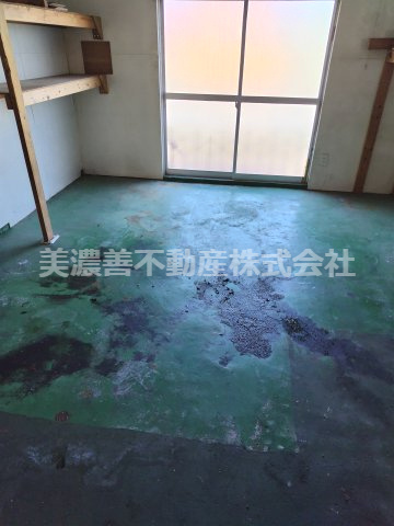 ６４９３７　岐阜市川部５丁目土地のその他