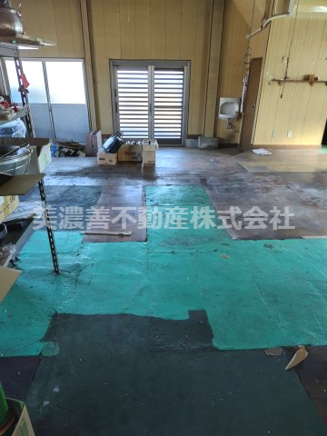 ６４９３７　岐阜市川部５丁目土地のその他