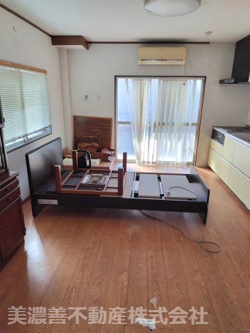 ６４９３７　岐阜市川部５丁目土地のその他