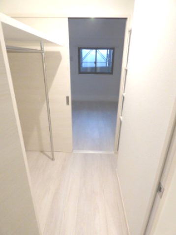 【収納】 | GRANDIR博多駅南 | 別号室の写真になります。現況優先。
