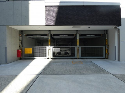 【駐車場】 | GRANDIR博多駅南